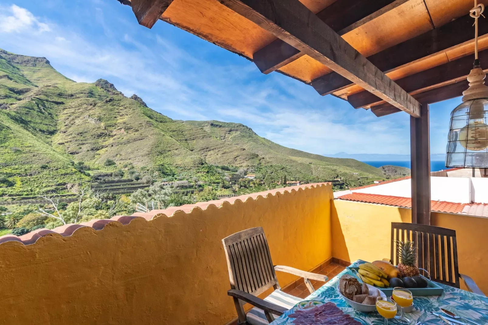 GC0366 Las Mimosas-Terrassenbalkon