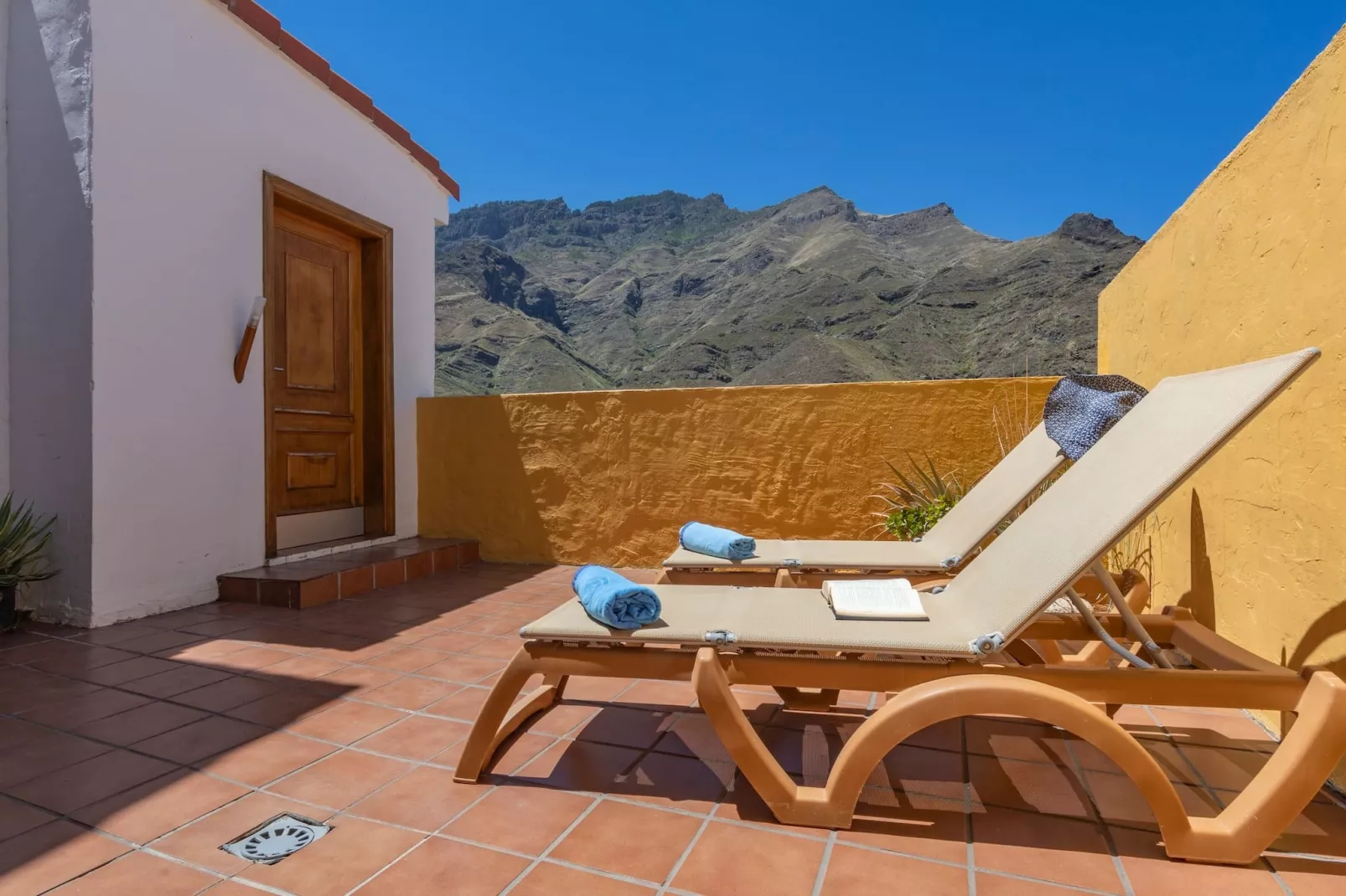 GC0366 Las Mimosas-Terrassenbalkon