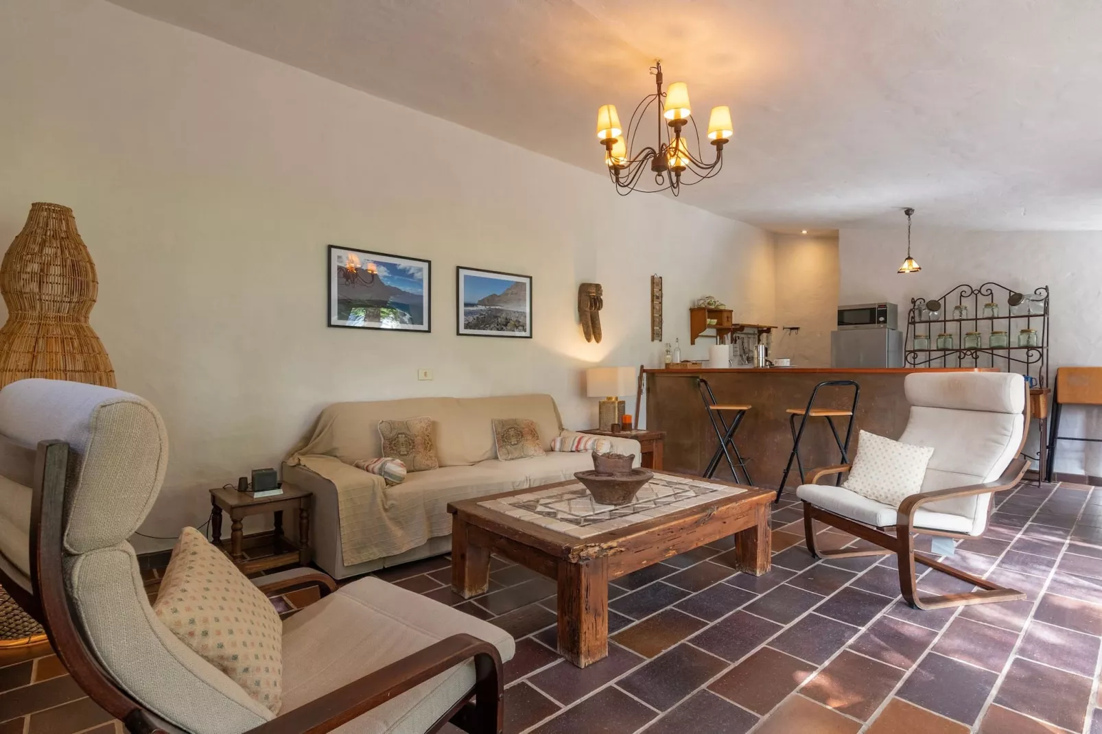 GC0369 Risco Alto-Living room