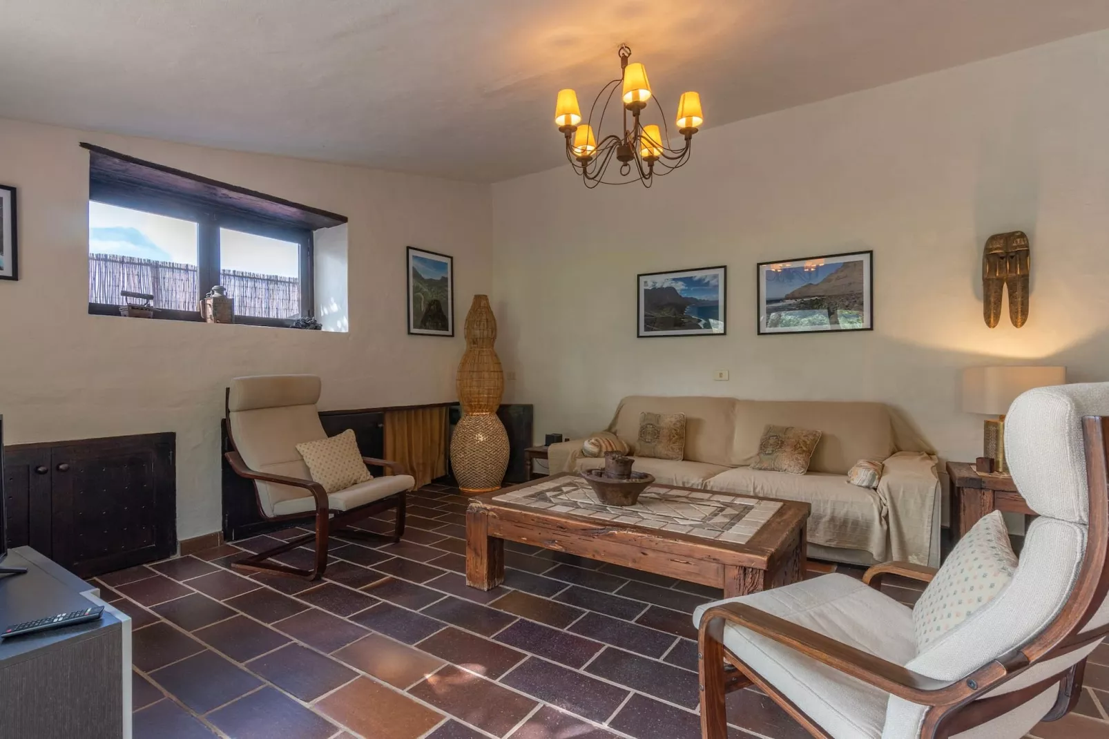 GC0369 Risco Alto-Living room