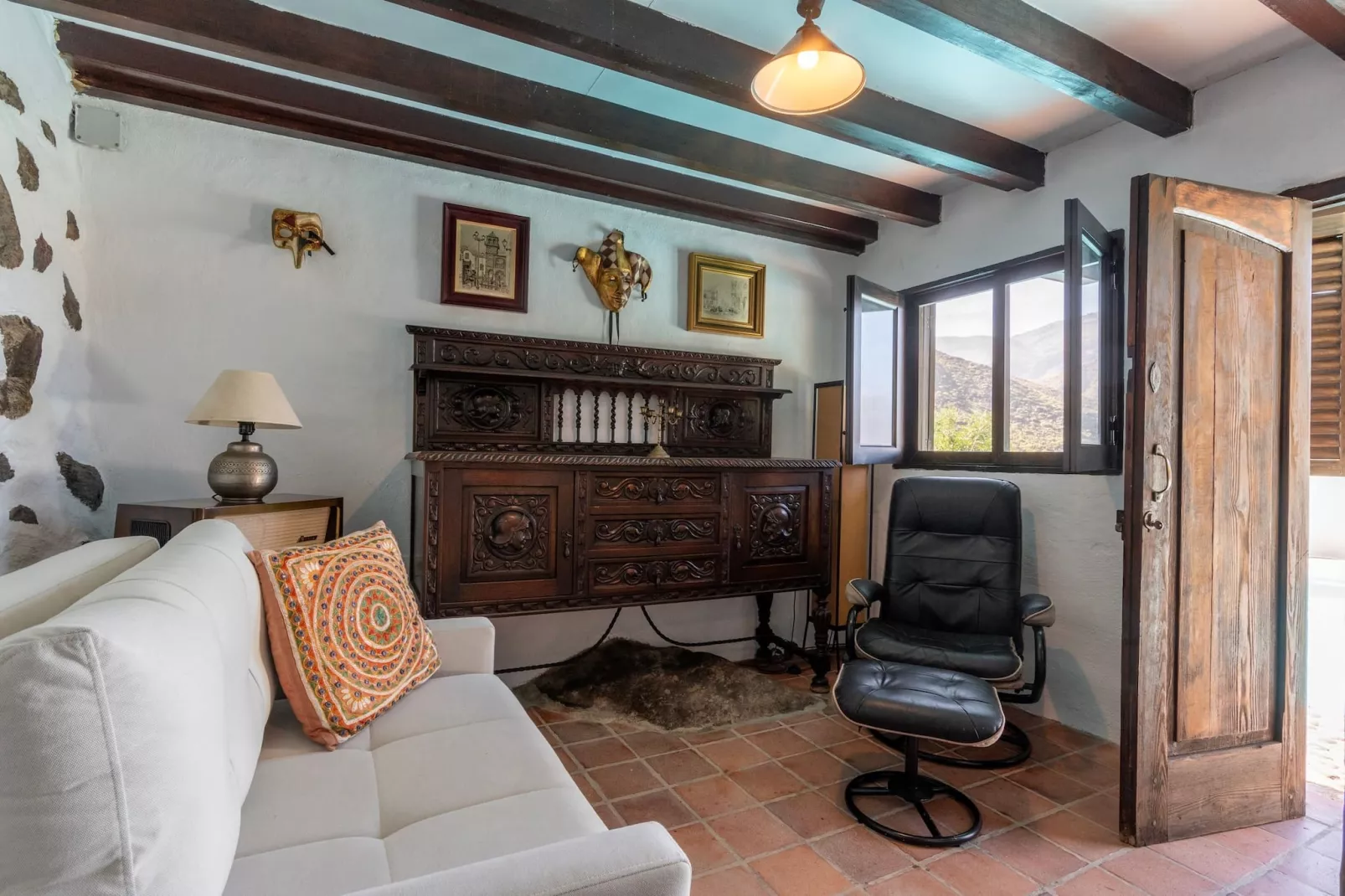 GC0369 Risco Alto-Living room
