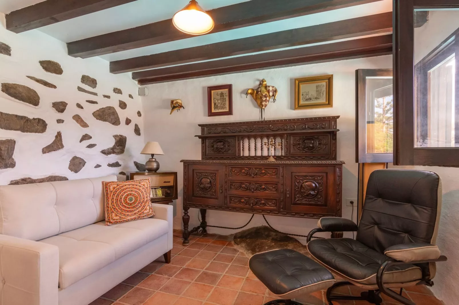 GC0369 Risco Alto-Living room