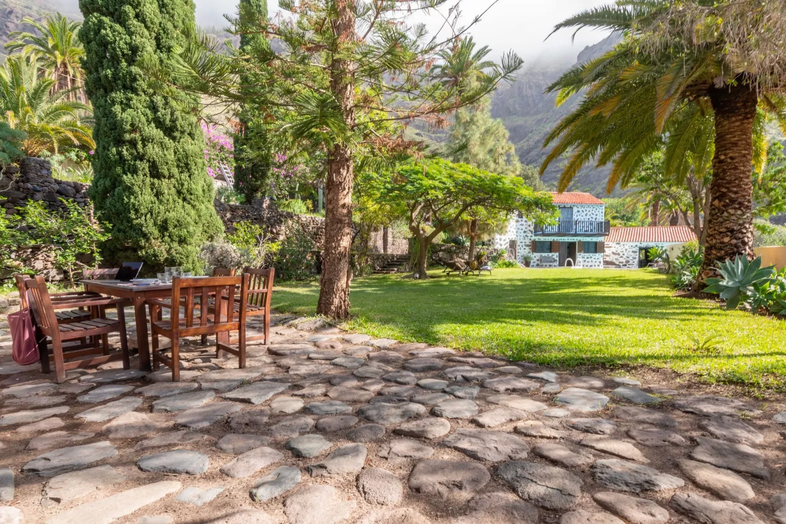 GC0369 Risco Alto-Terrace balcony