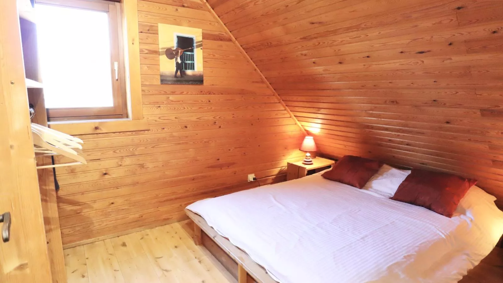 La Pomme de Pin-Bedroom