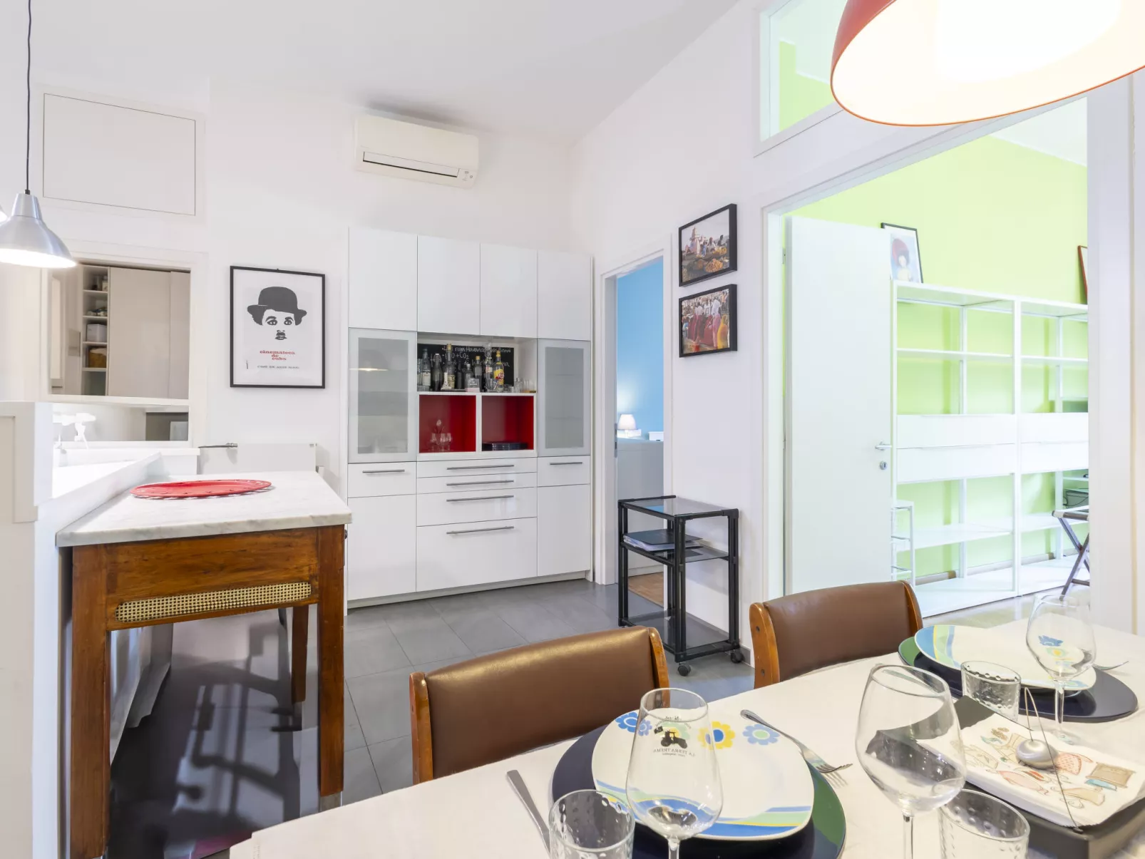 Manusardi Navigli Flat-Inside