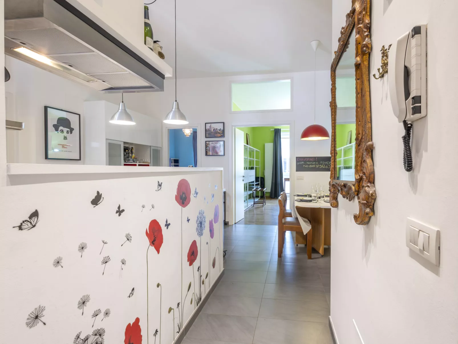 Manusardi Navigli Flat-Inside