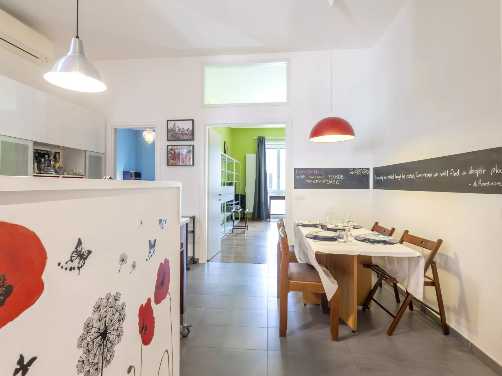 Manusardi Navigli Flat-Inside