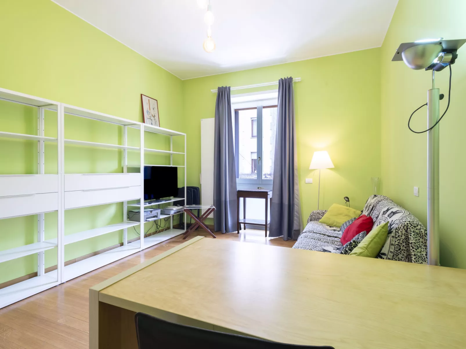 Manusardi Navigli Flat-Inside