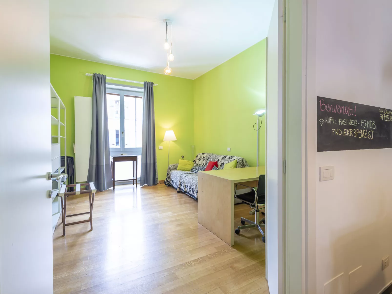 Manusardi Navigli Flat-Inside