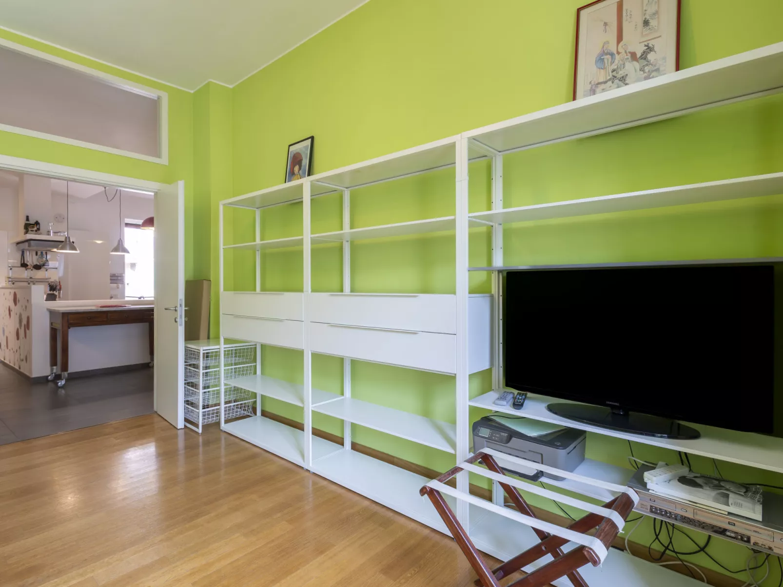 Manusardi Navigli Flat-Inside