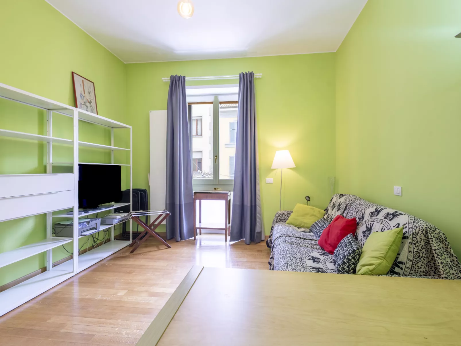 Manusardi Navigli Flat-Inside