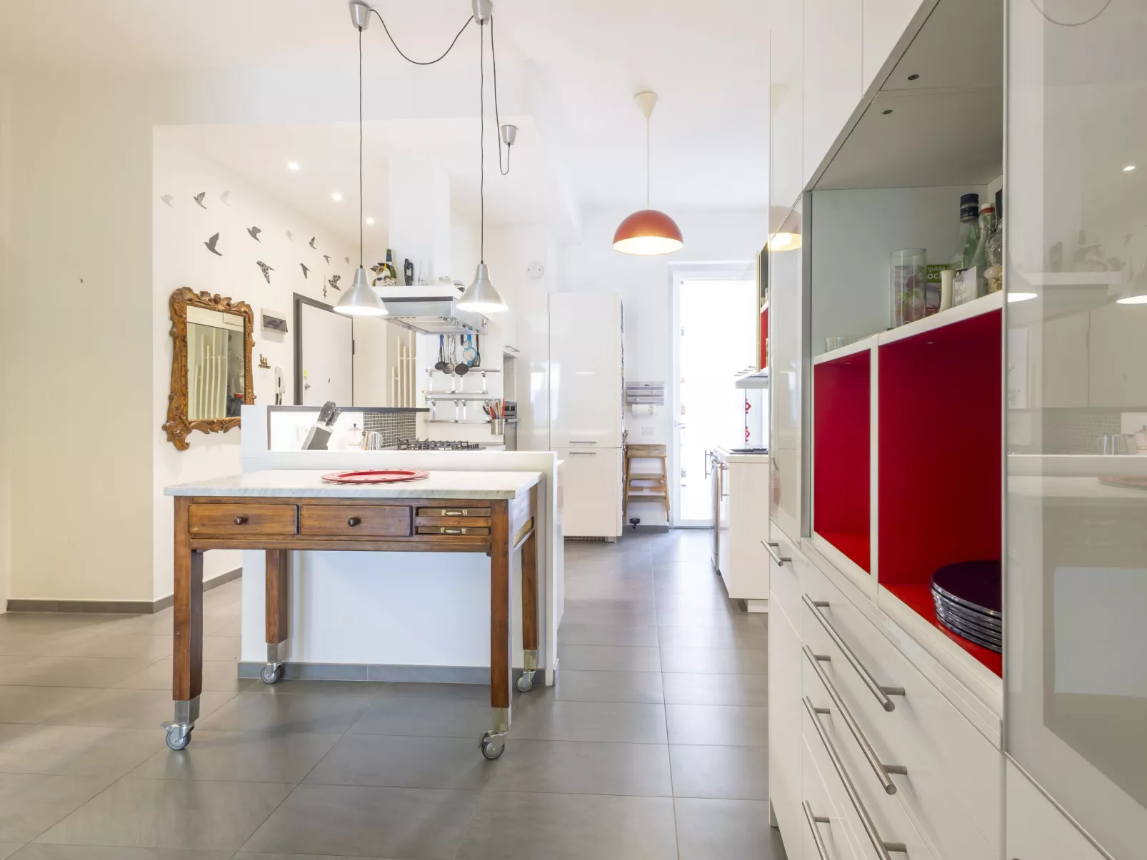 Manusardi Navigli Flat-Inside