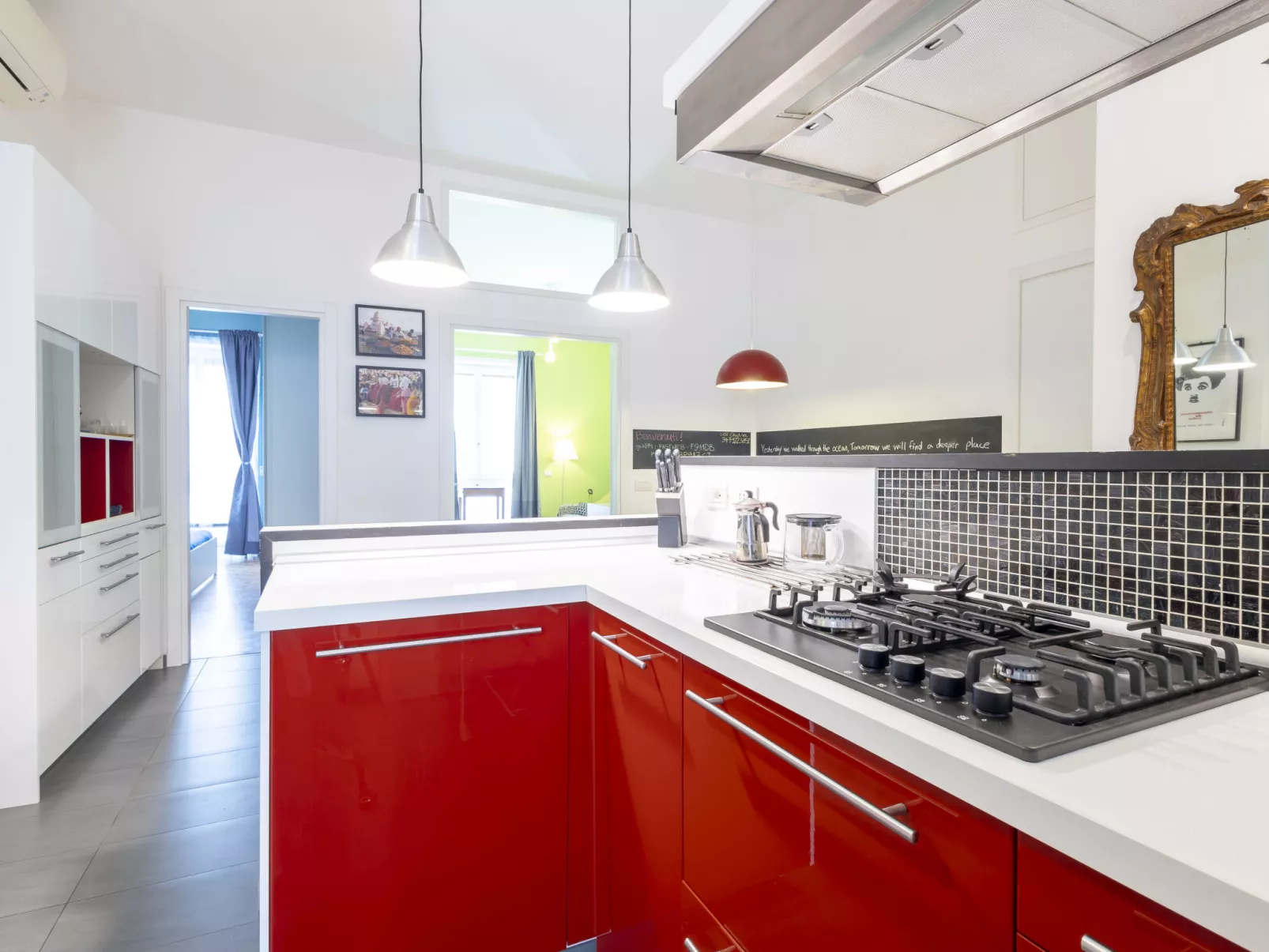 Manusardi Navigli Flat-Inside
