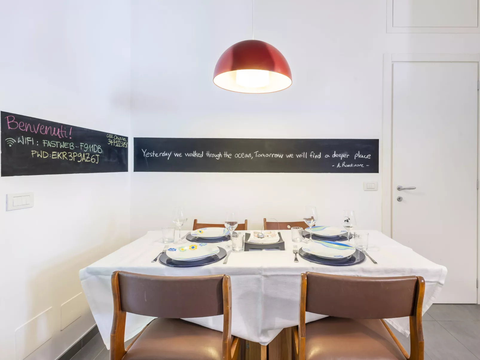 Manusardi Navigli Flat-Inside