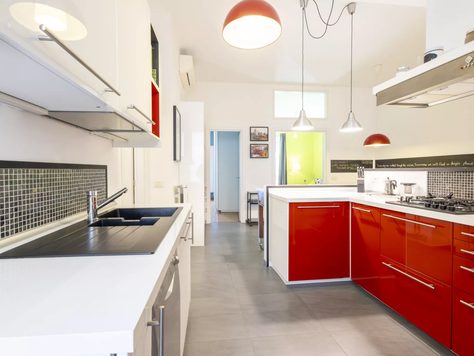 Manusardi Navigli Flat-Inside