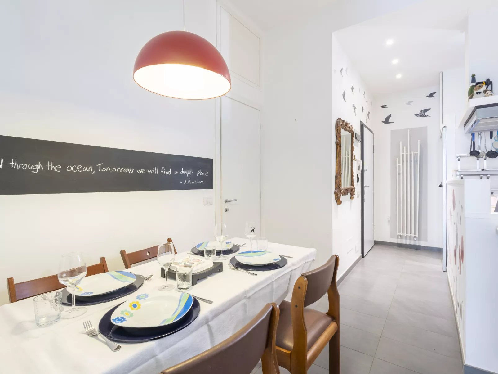 Manusardi Navigli Flat-Inside