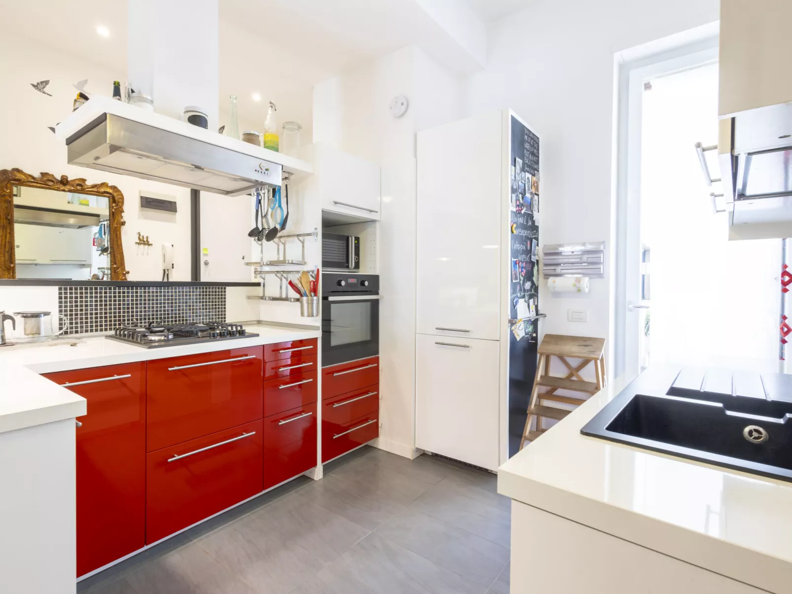 Manusardi Navigli Flat-Inside