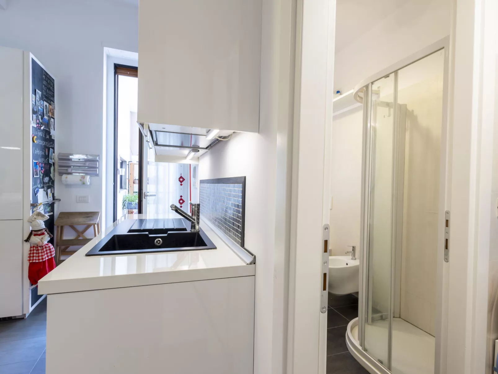 Manusardi Navigli Flat-Inside