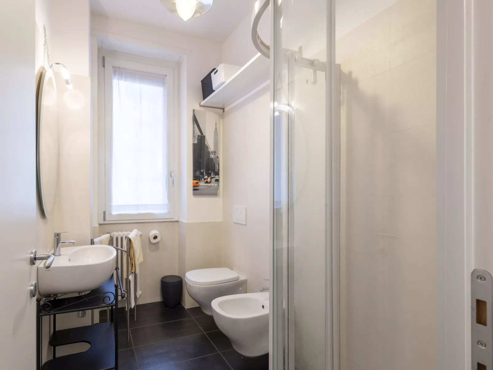 Manusardi Navigli Flat-Inside