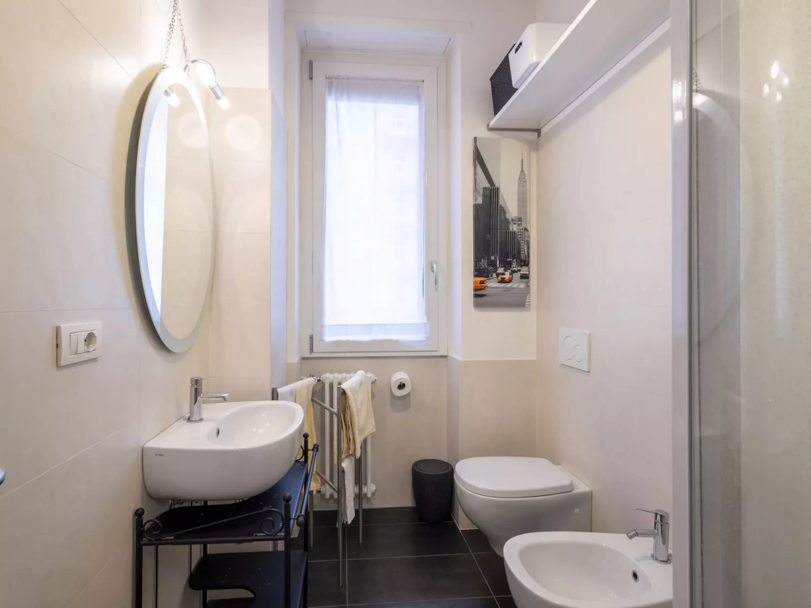 Manusardi Navigli Flat-Inside