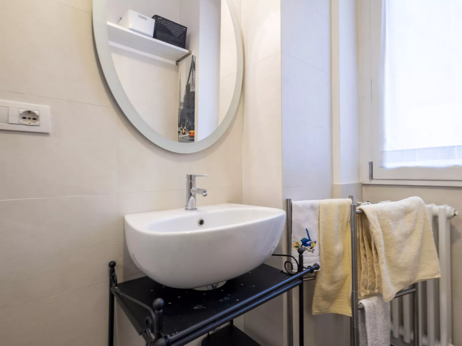 Manusardi Navigli Flat-Inside
