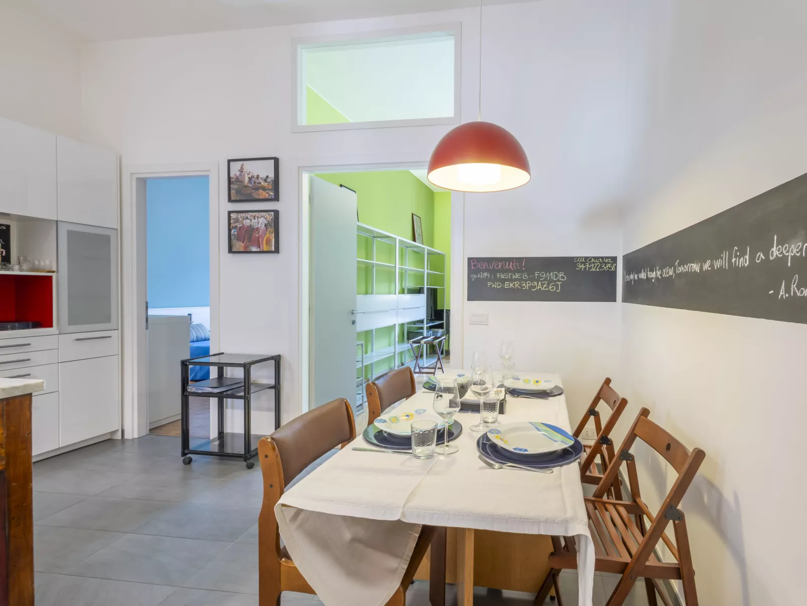 Manusardi Navigli Flat-Inside