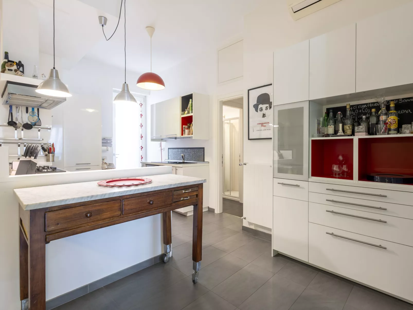 Manusardi Navigli Flat-Inside