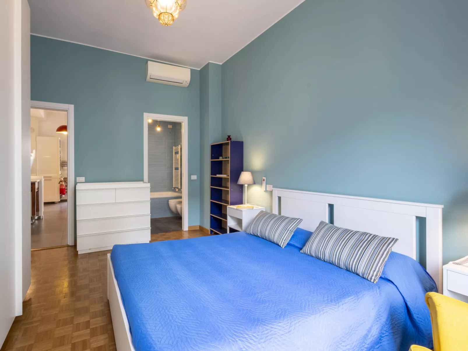 Manusardi Navigli Flat-Inside