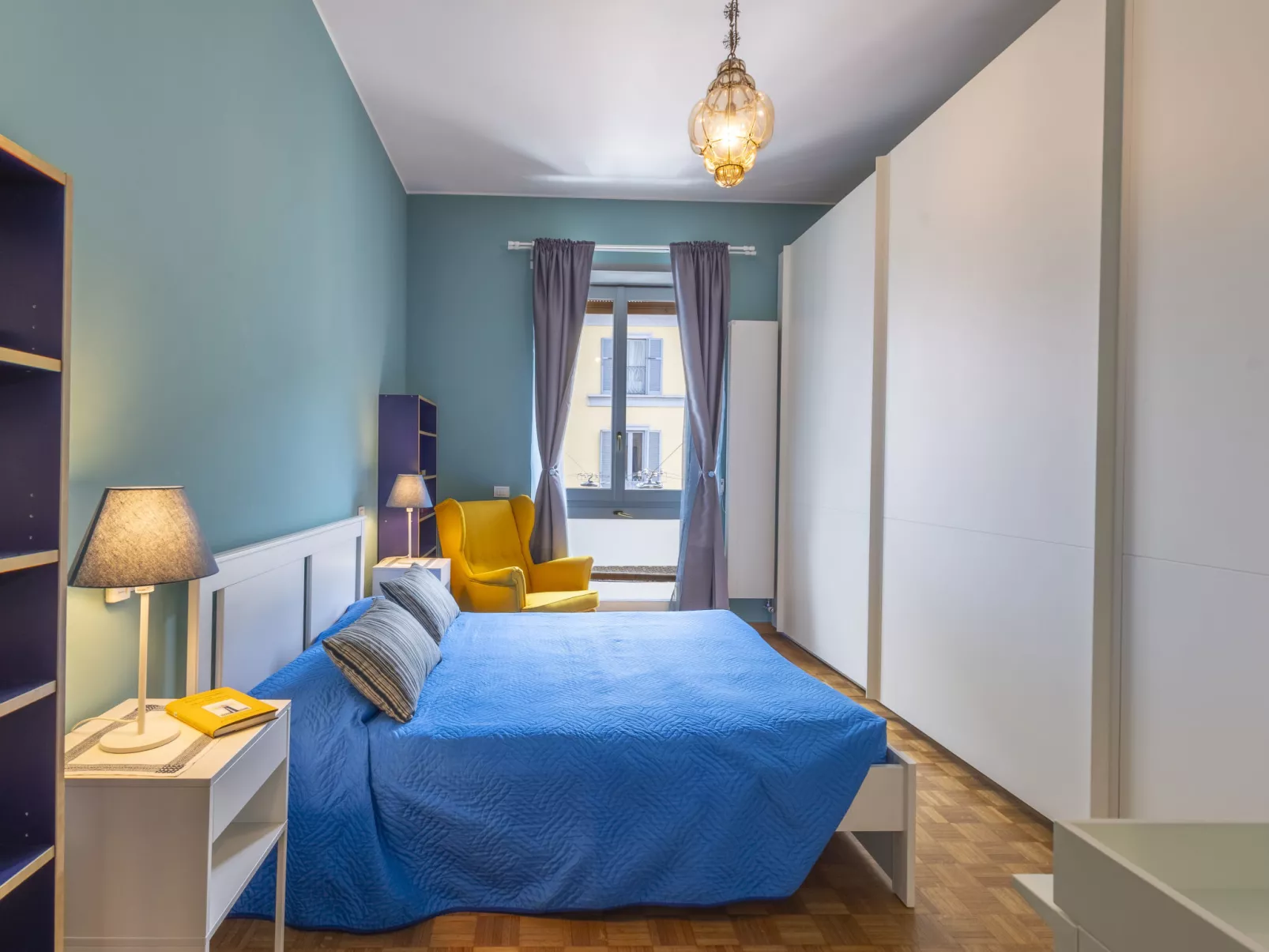 Manusardi Navigli Flat-Inside