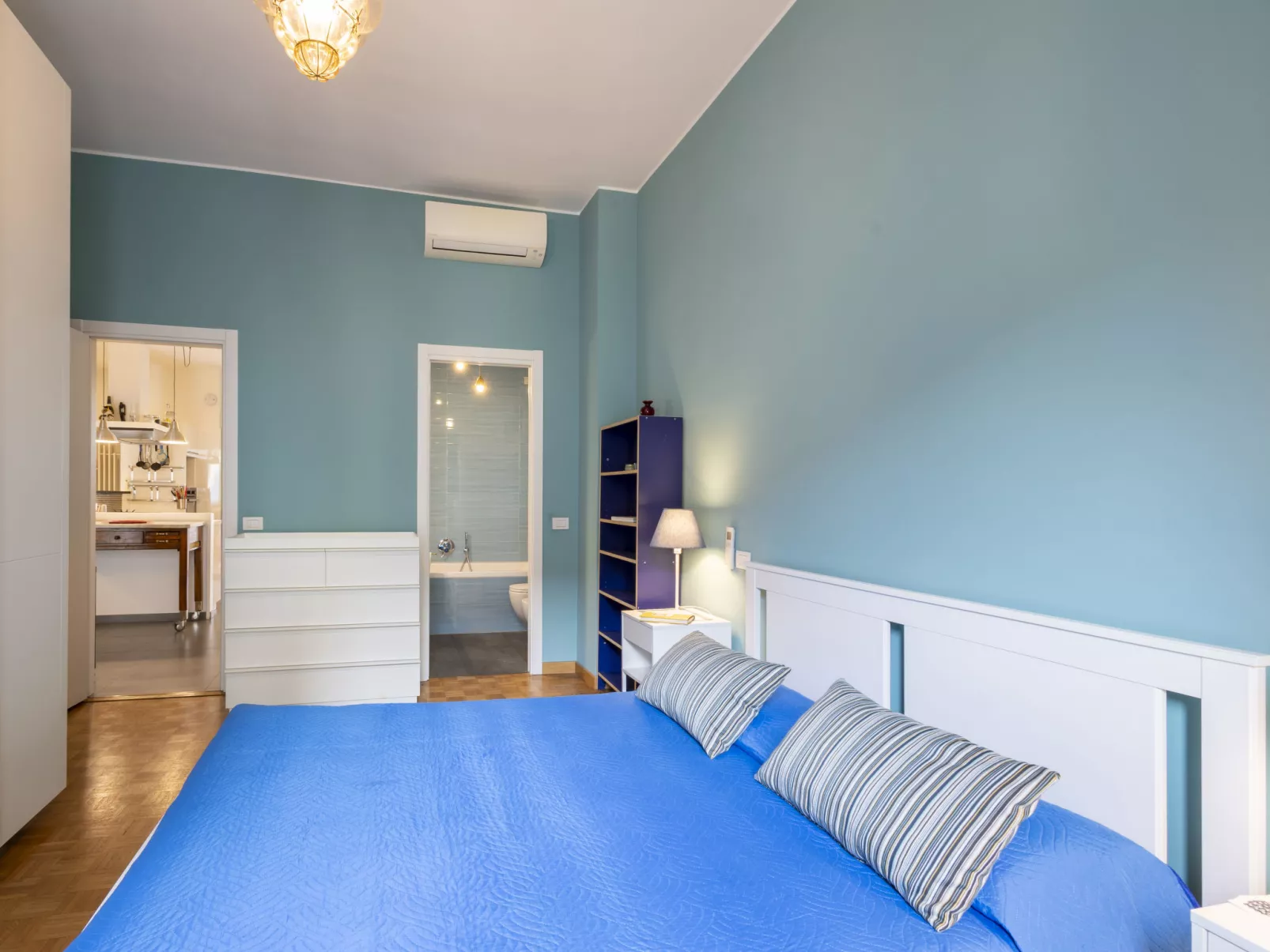 Manusardi Navigli Flat-Inside