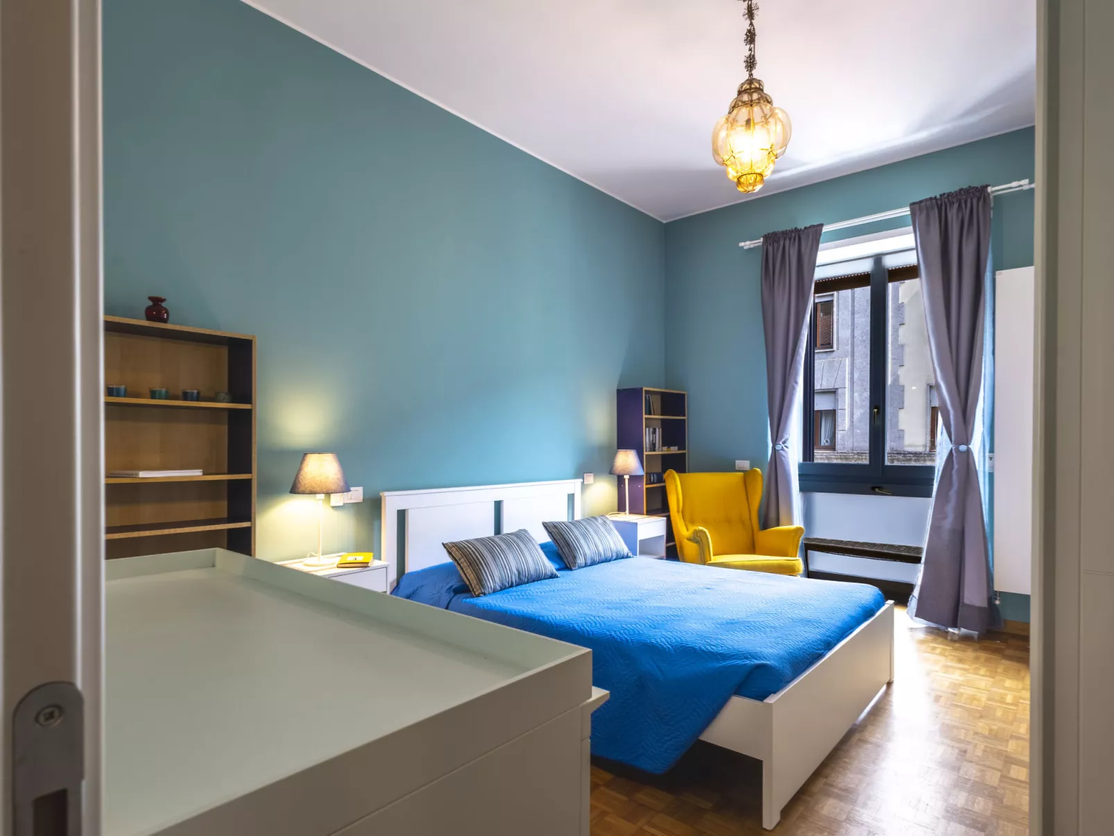 Manusardi Navigli Flat-Inside