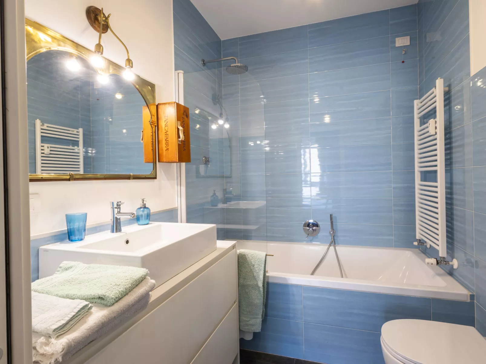 Manusardi Navigli Flat-Inside