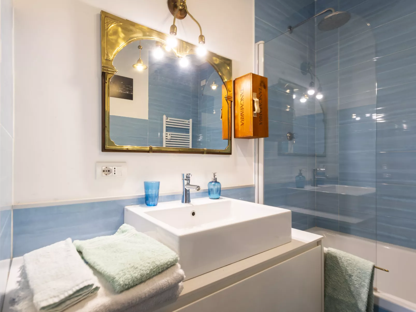 Manusardi Navigli Flat-Inside