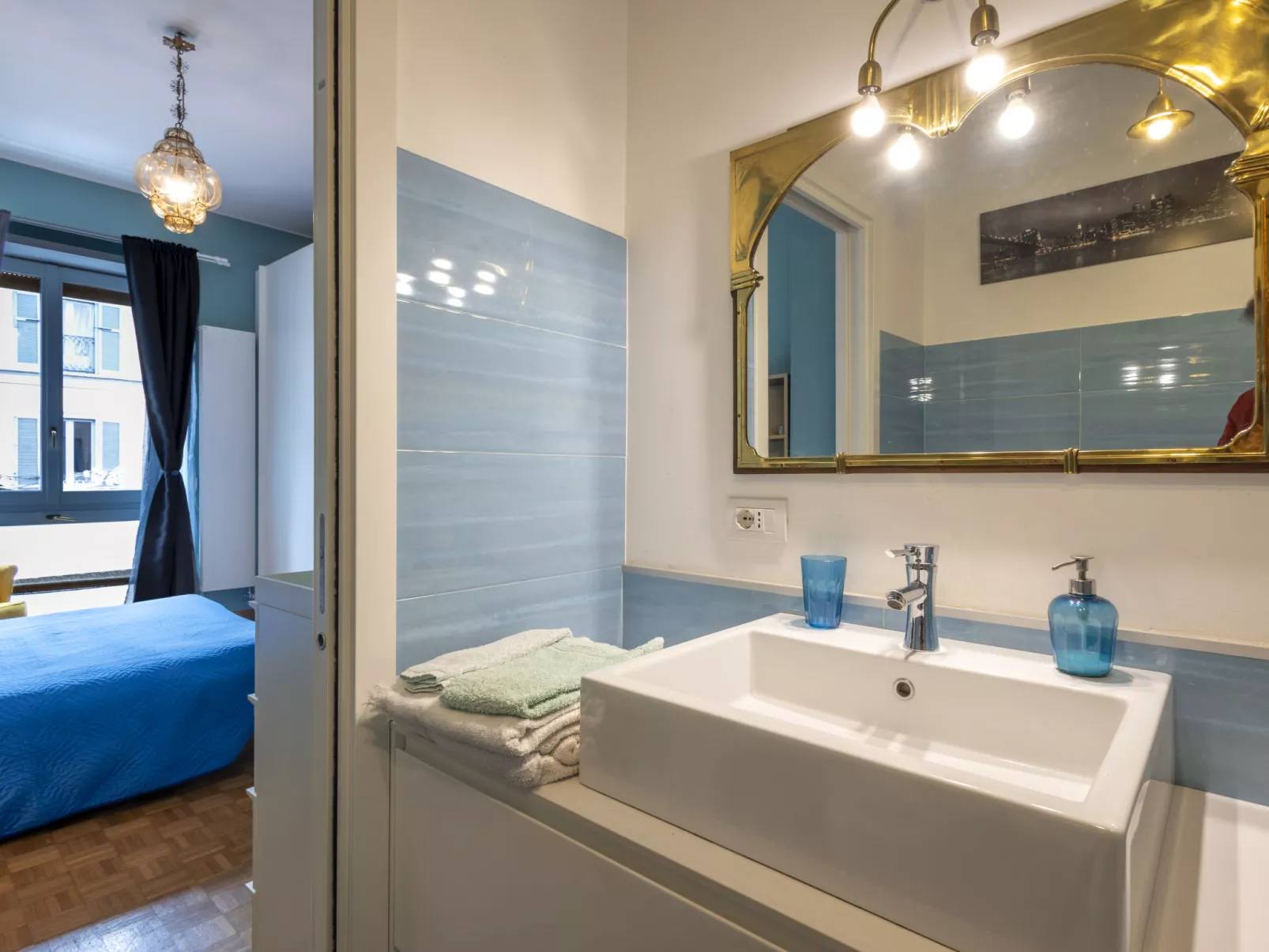 Manusardi Navigli Flat-Inside