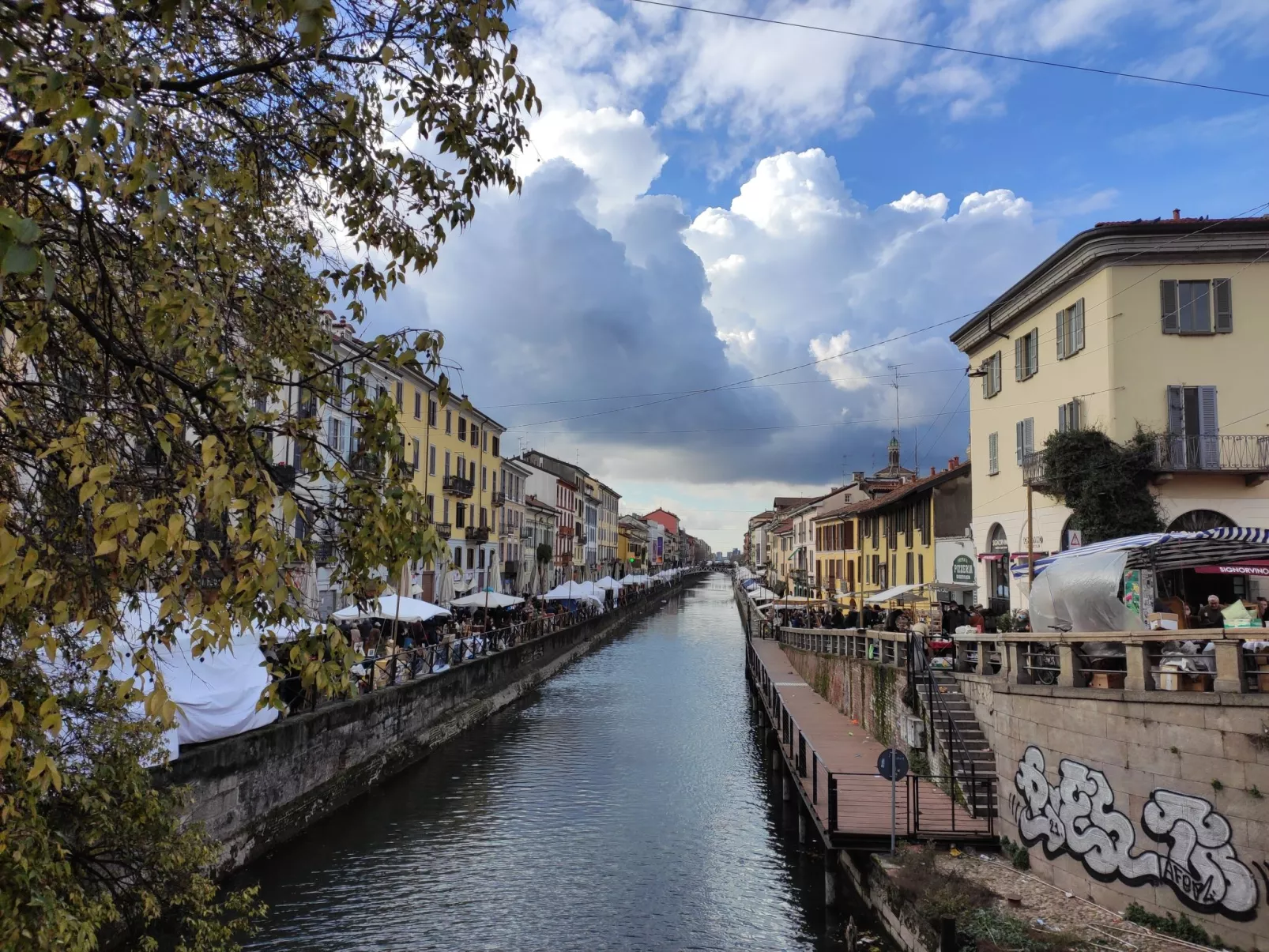 Manusardi Navigli Flat-Area