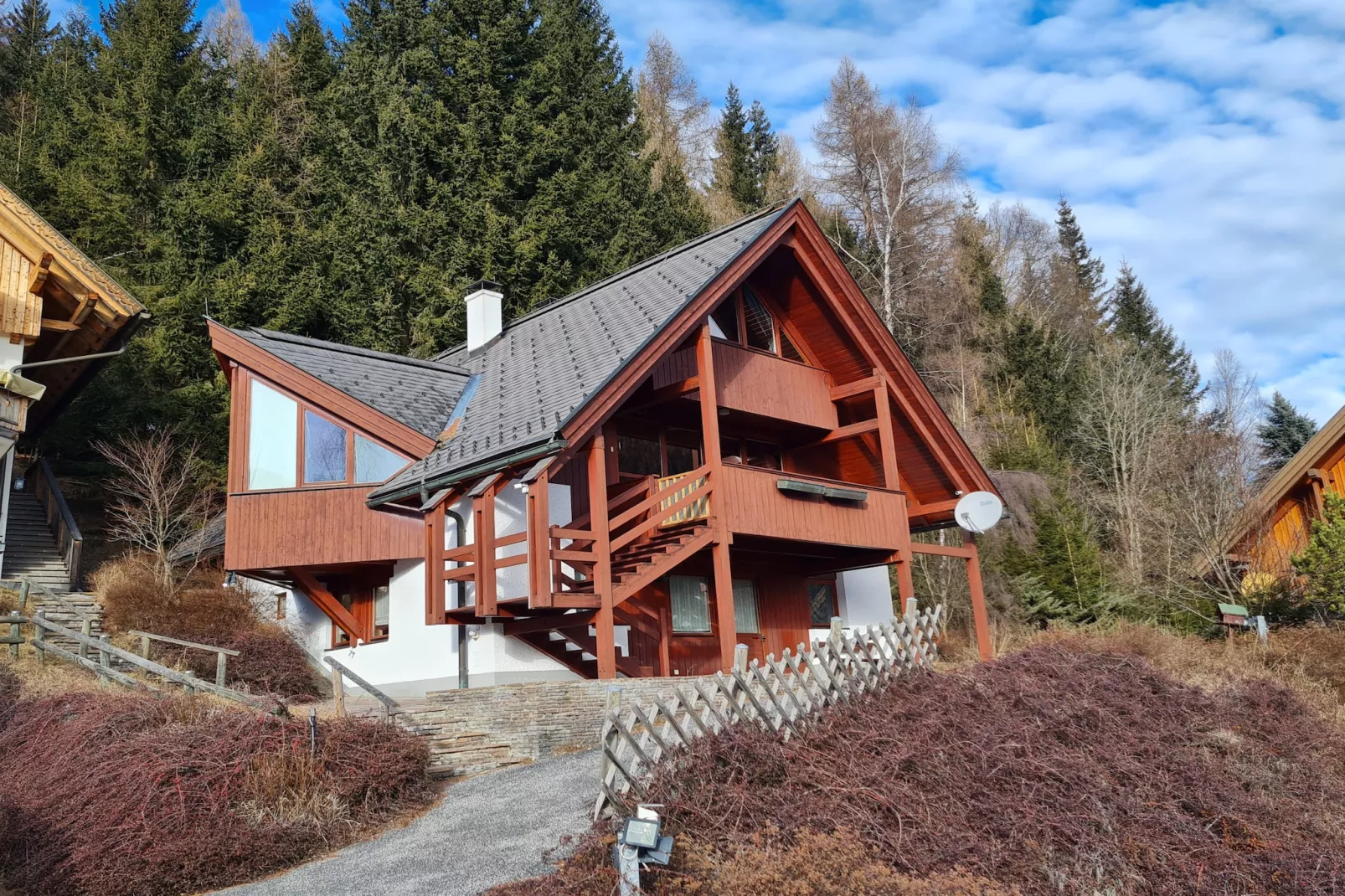 Chalet Ski In - Top 1-Outdoor