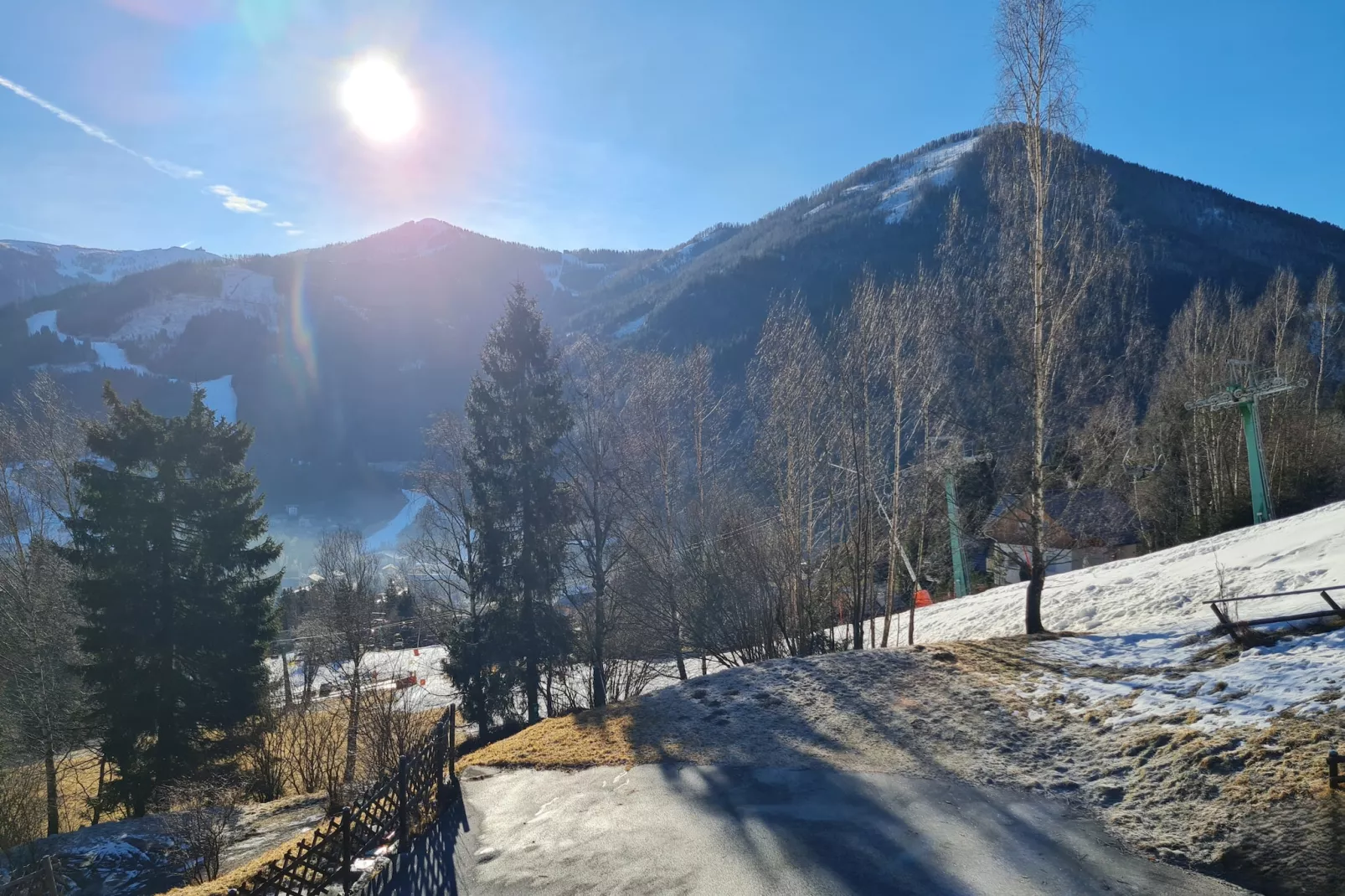 Chalet Ski In - Top 1-Outdoor