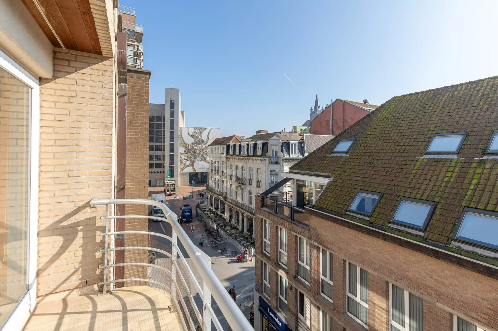De Kruwer 0402-Terrace balcony
