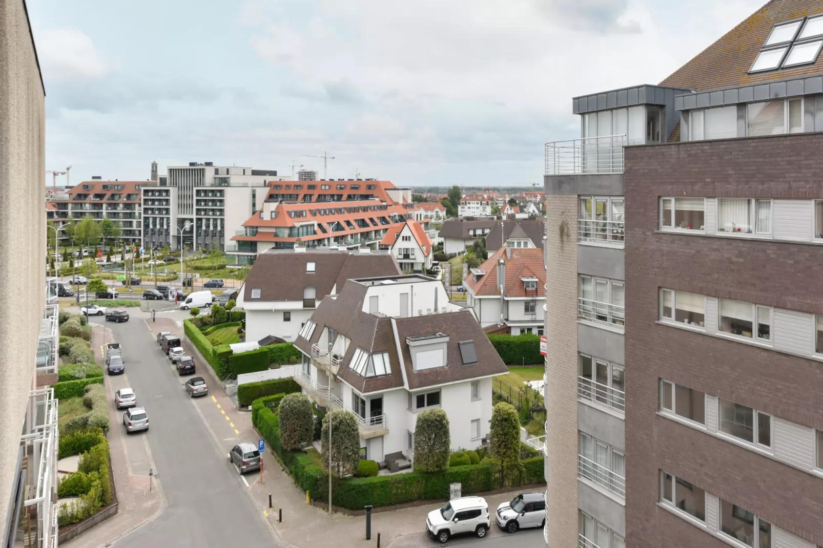 Residence ORION-6E-Areas summer 1km