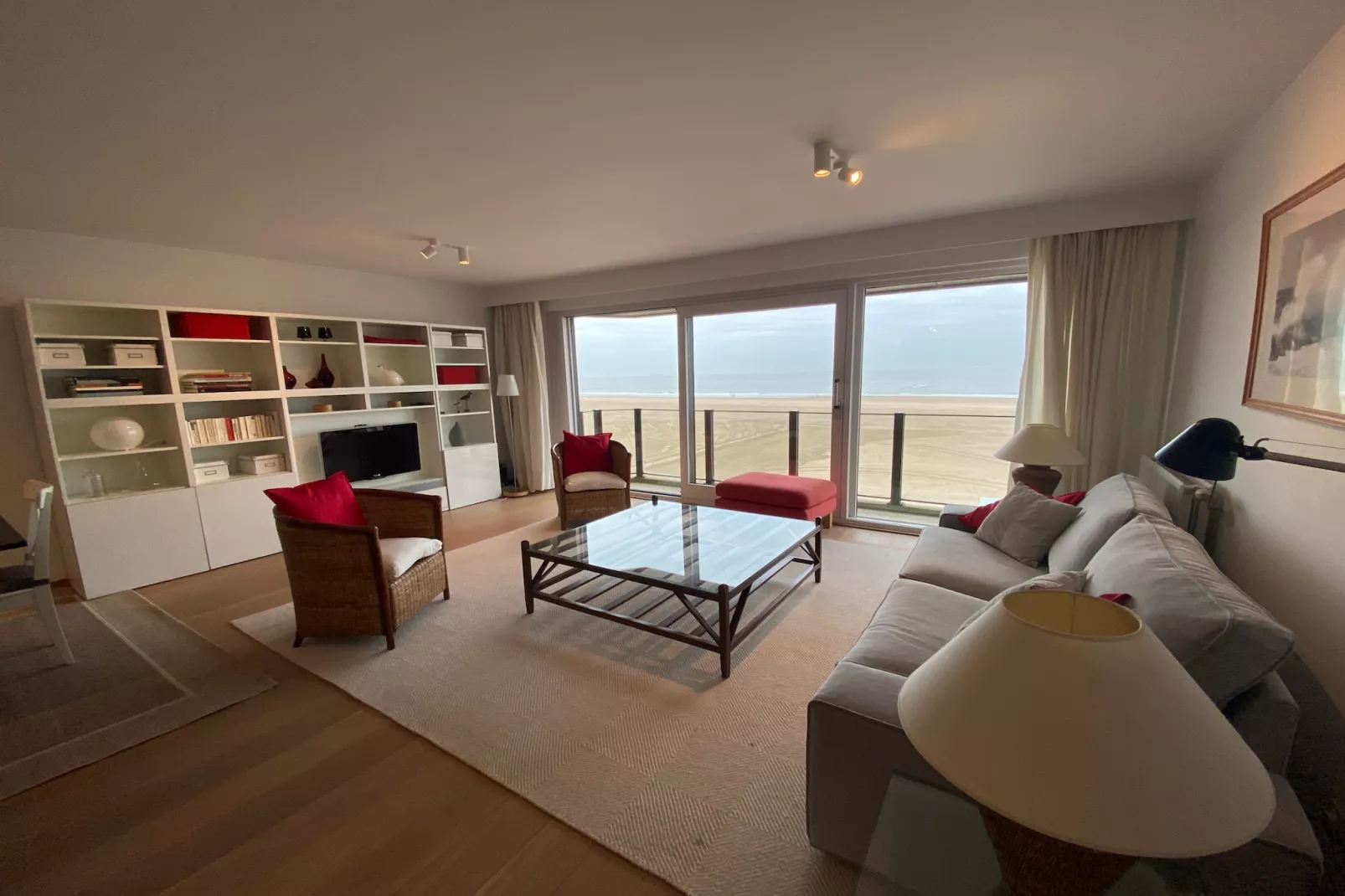 Residence Palm Beach-4D-Living room