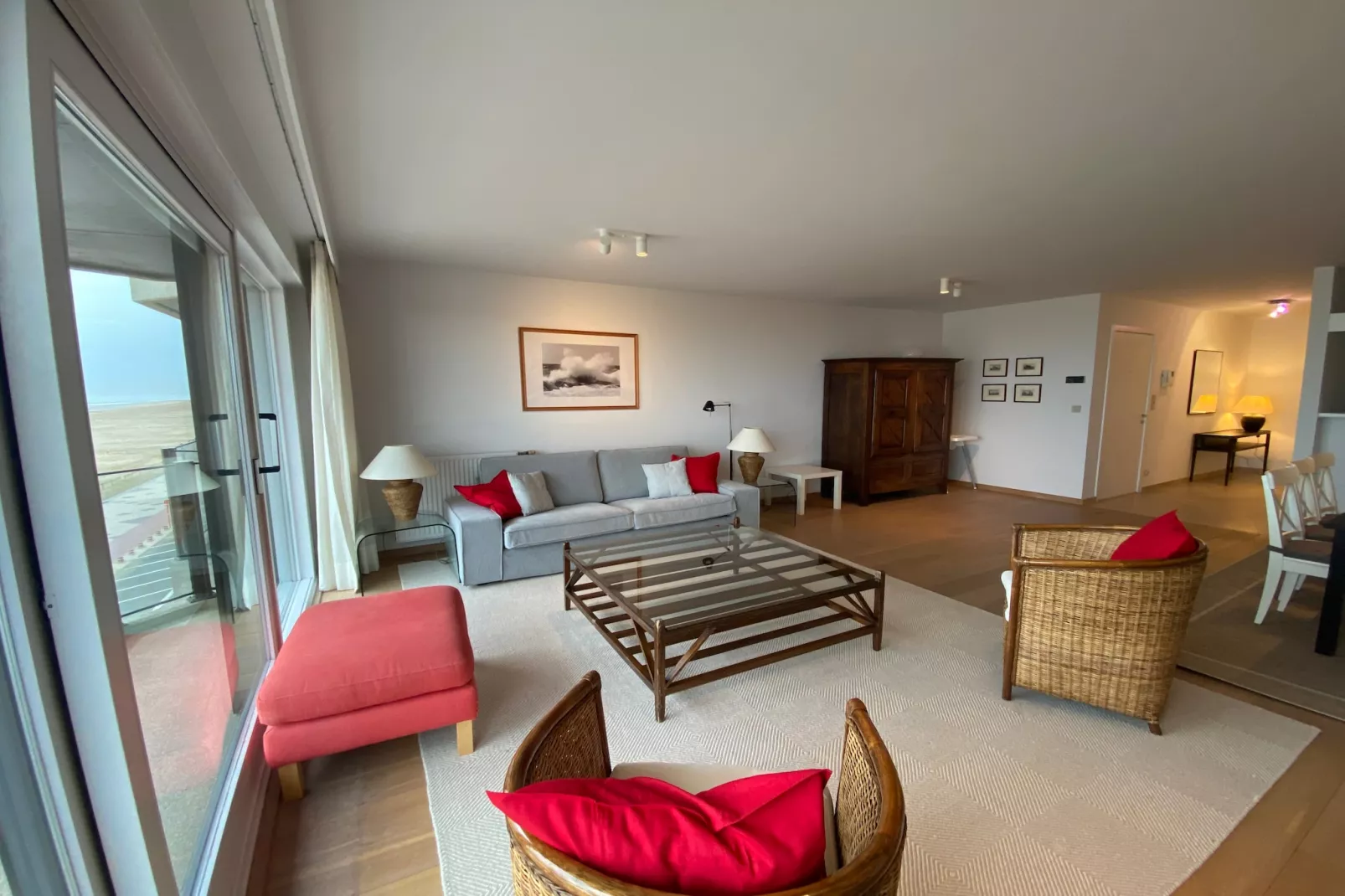 Residence Palm Beach-4D-Living room