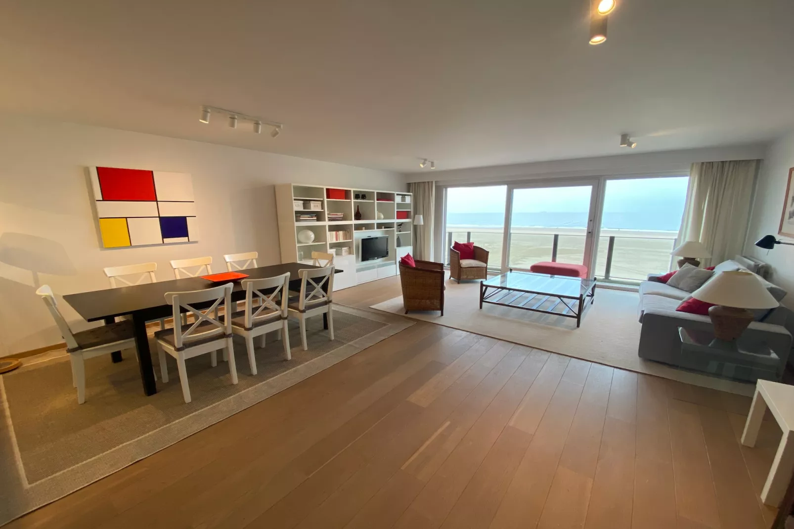 Residence Palm Beach-4D-Dining room