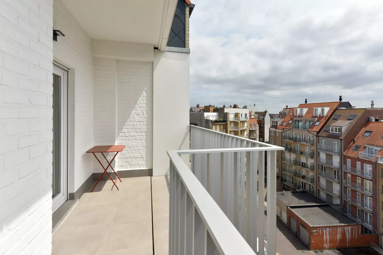 Residence Splendid-7-Terrace balcony