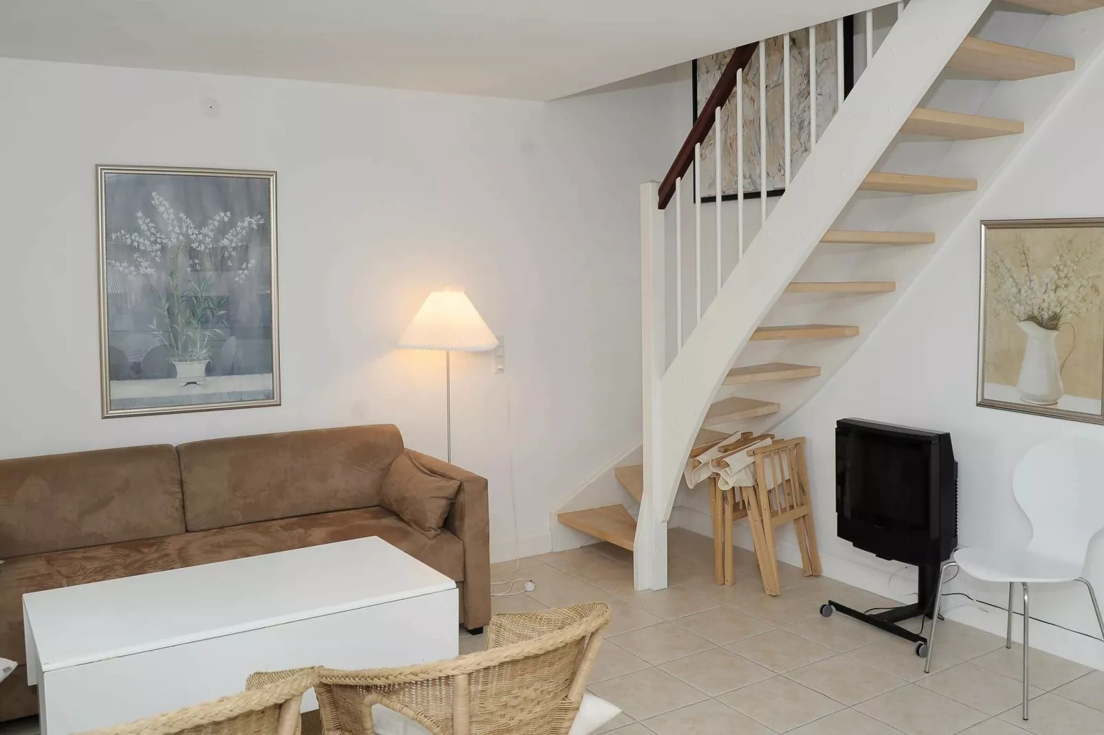 8 Personen Ferienhaus in Gjern-By Traum-Innenbereich