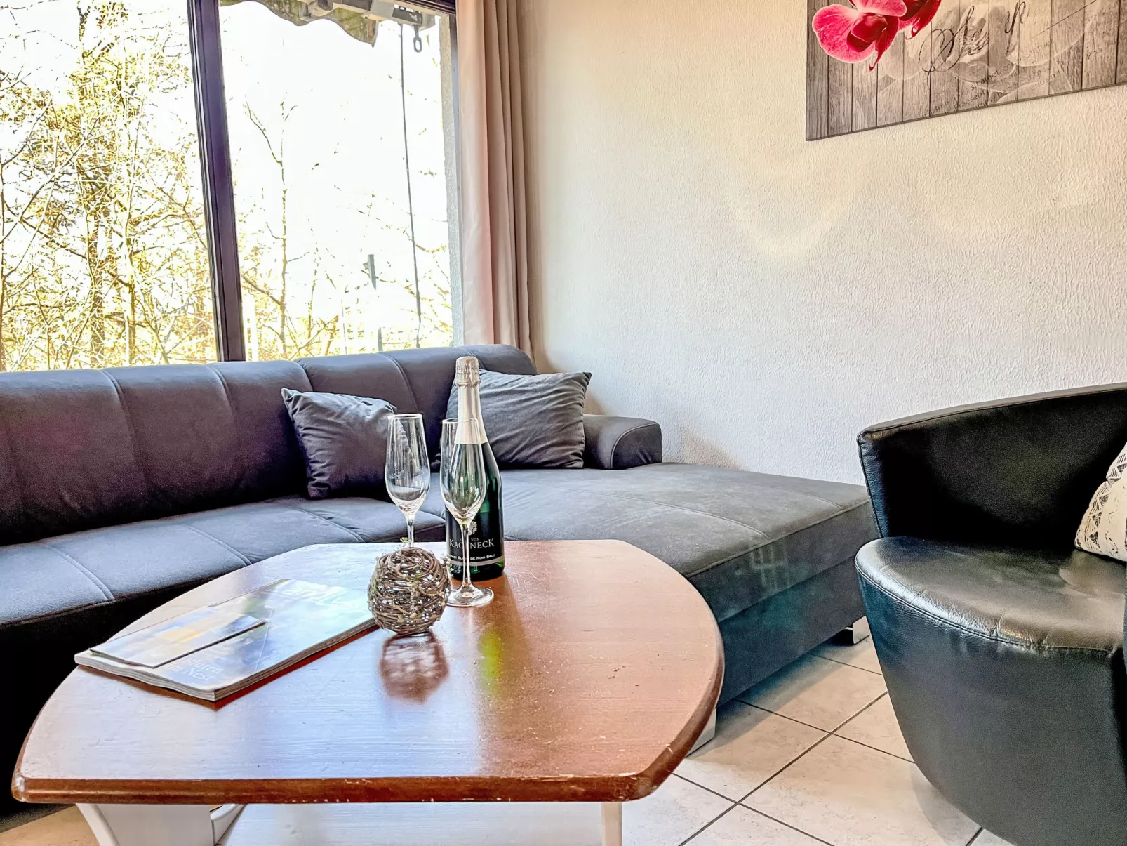 Tischlein, deck dich-Inside