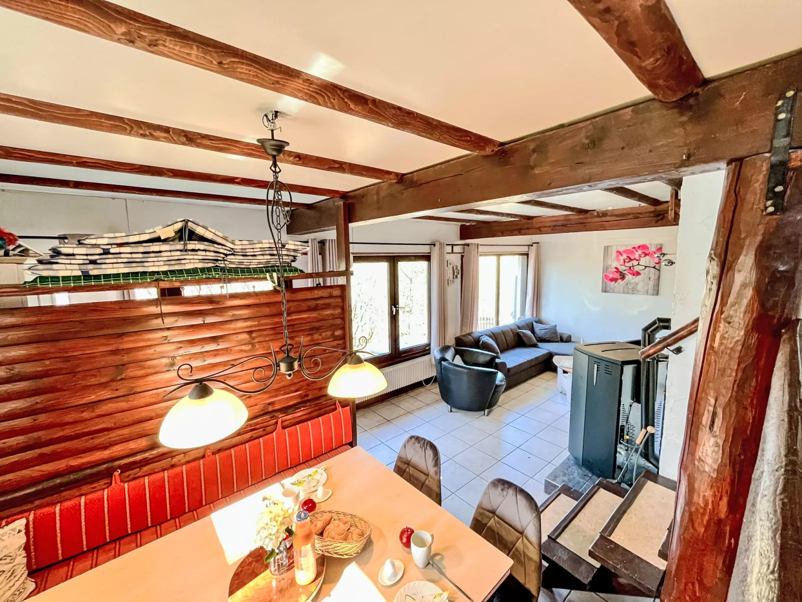 Tischlein, deck dich-Inside