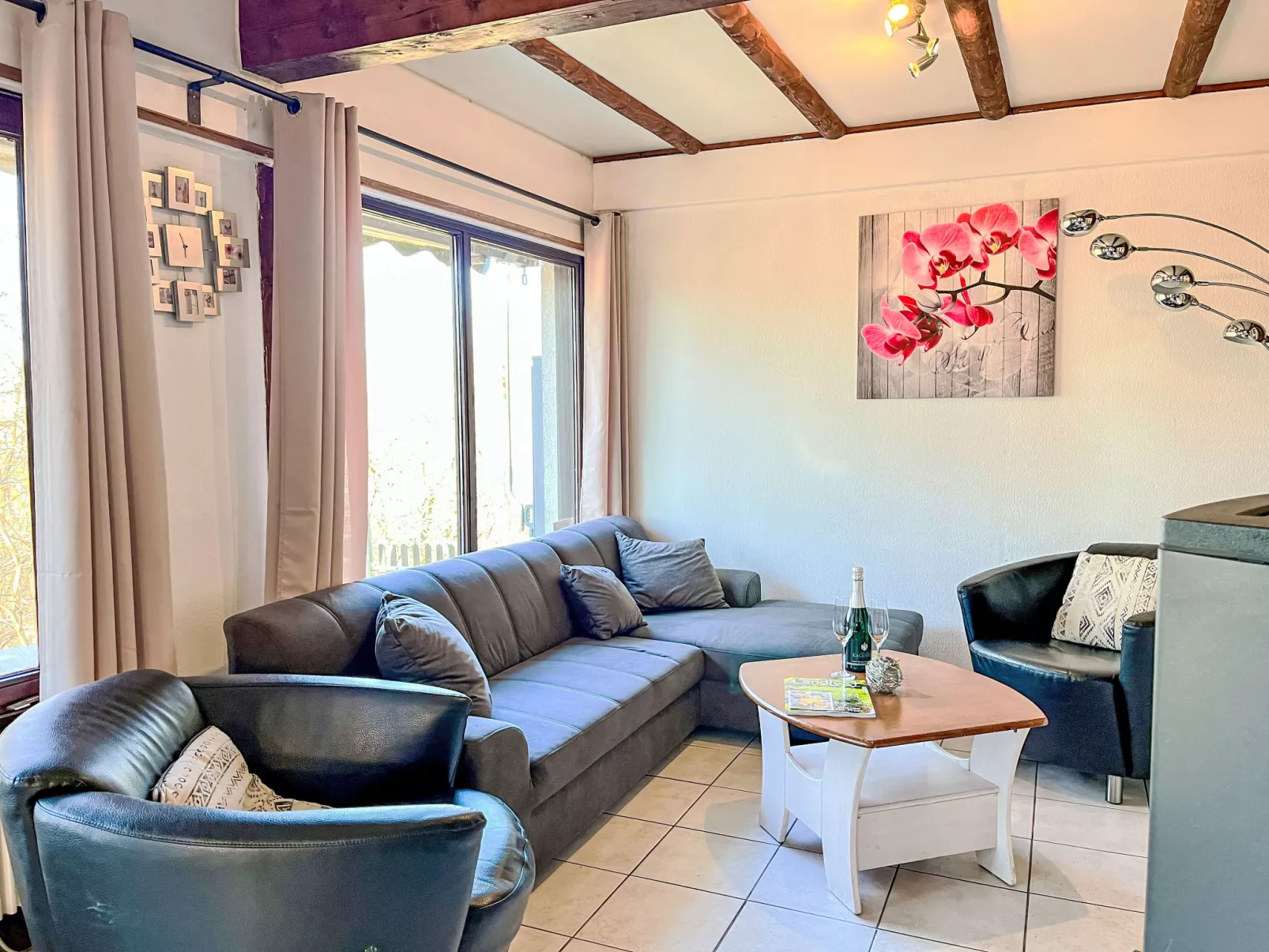 Tischlein, deck dich-Inside