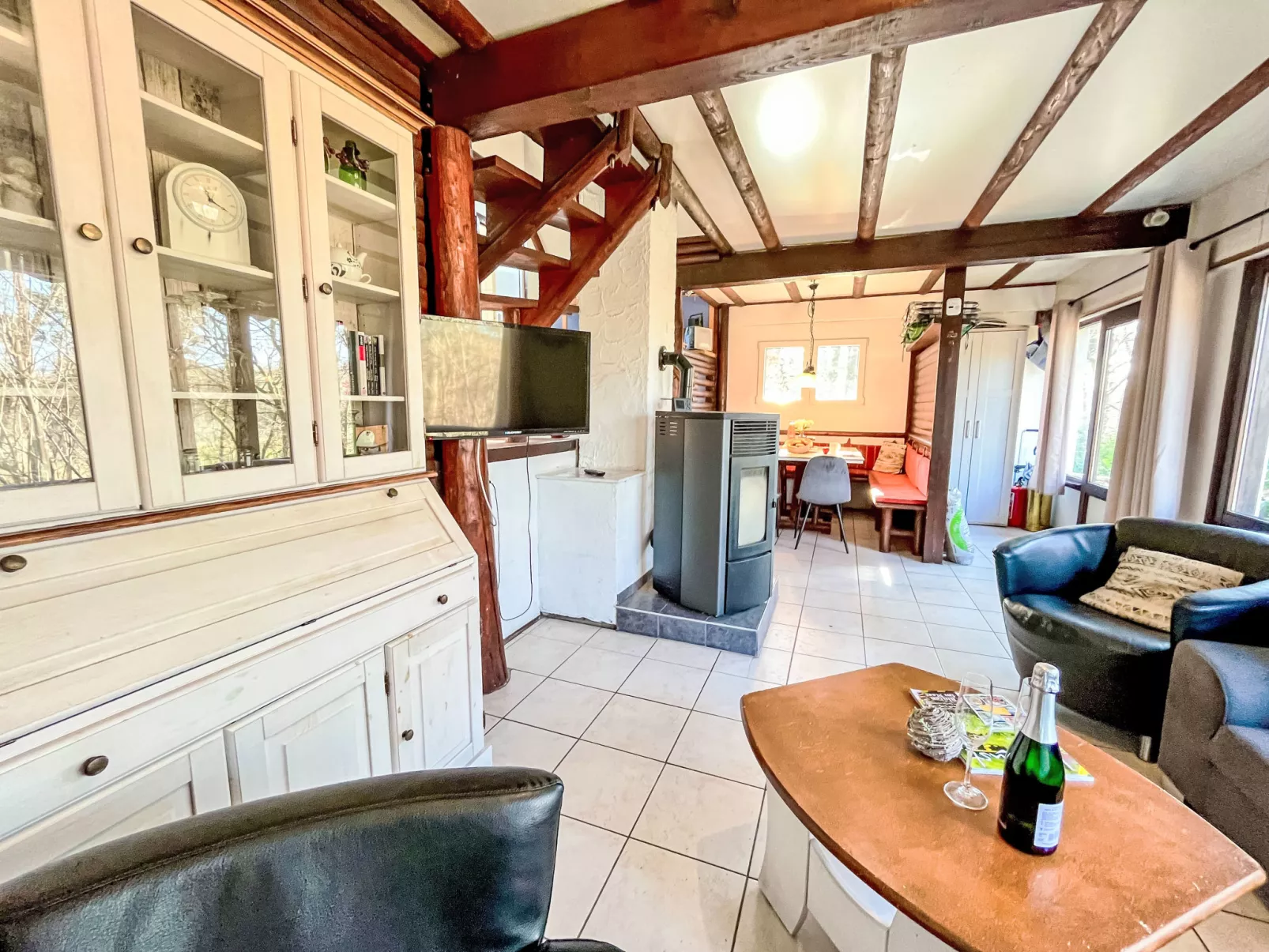 Tischlein, deck dich-Inside