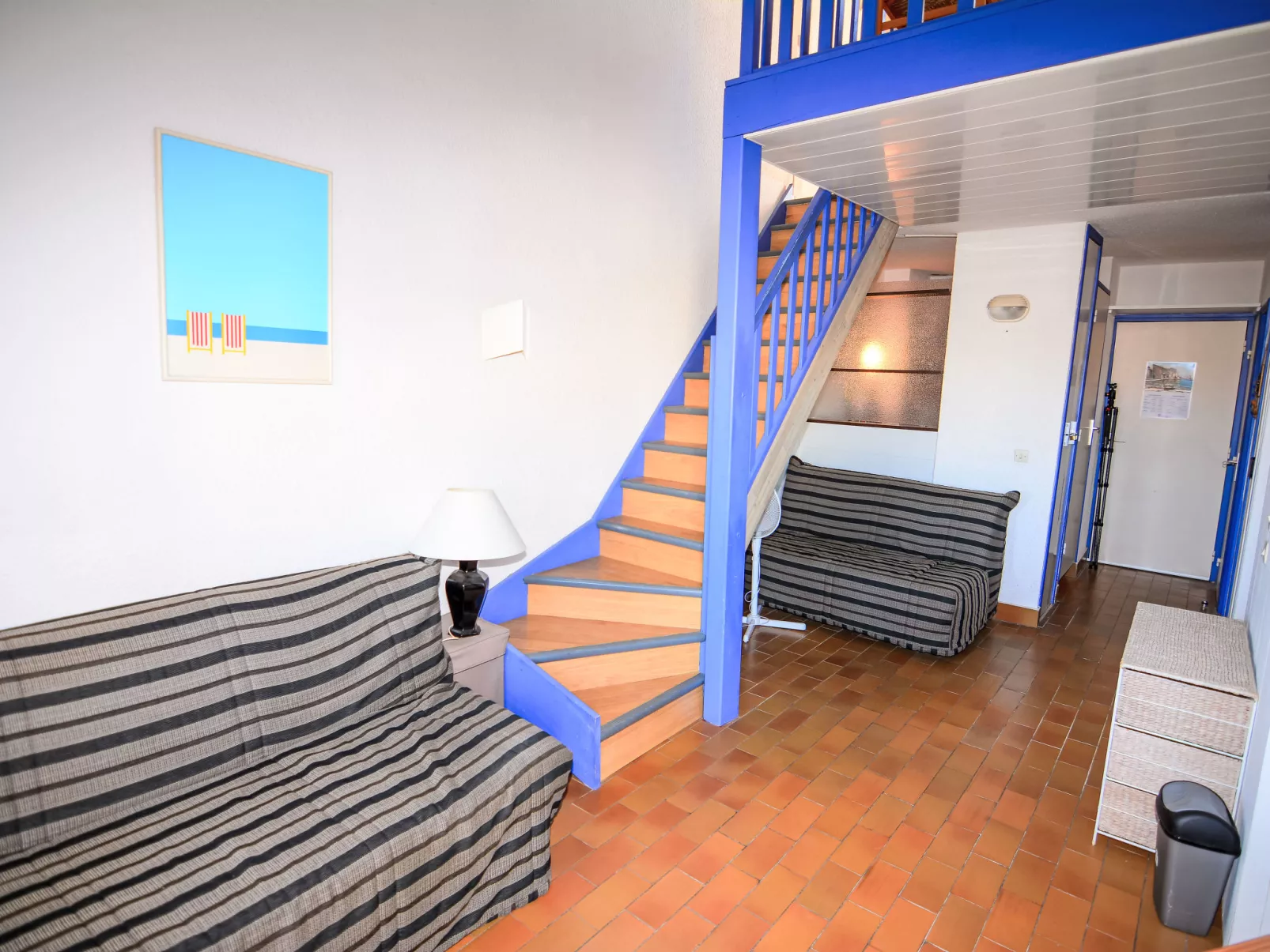 Coudalère/Guadeloupe-Inside