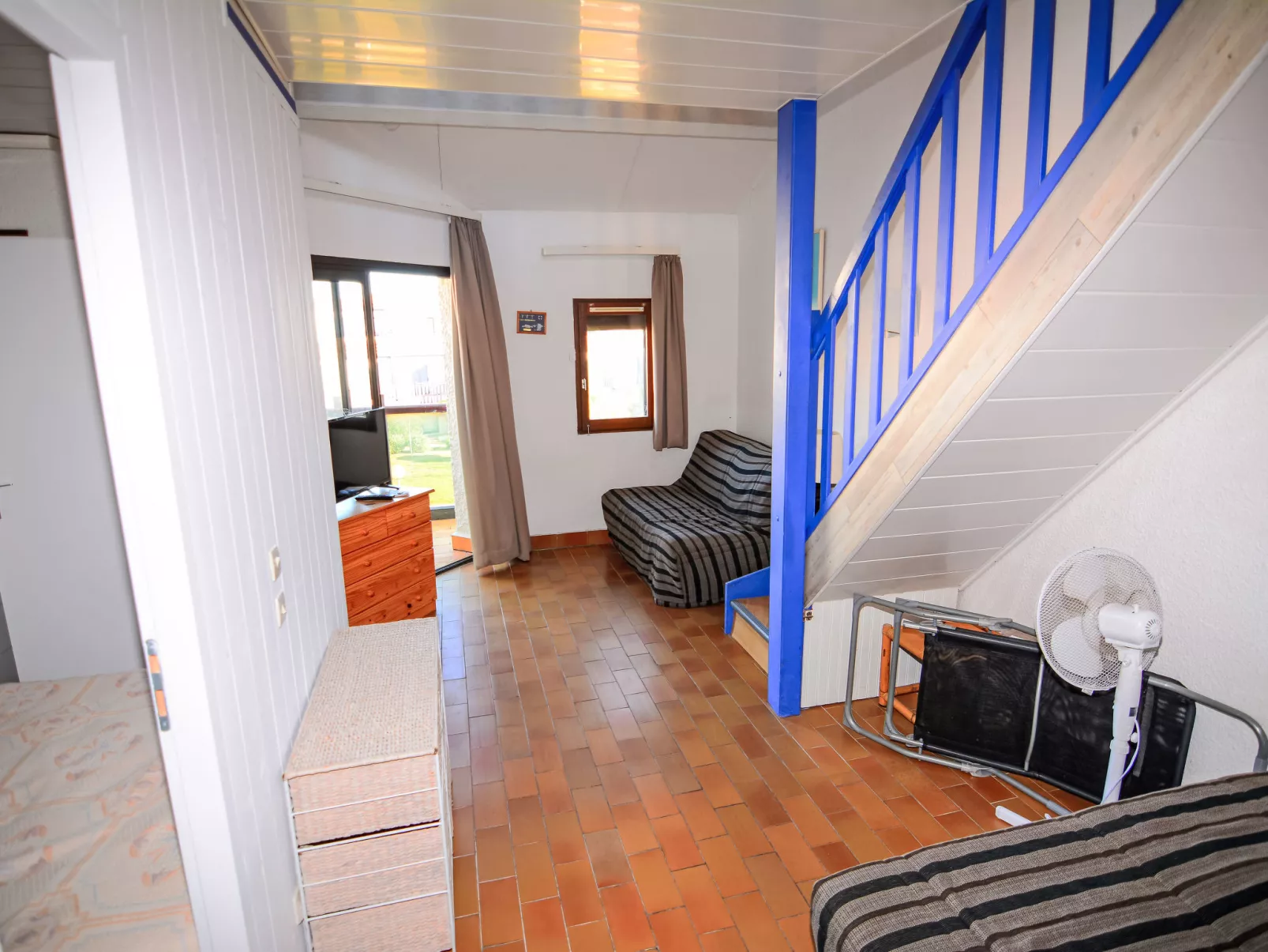 Coudalère/Guadeloupe-Inside